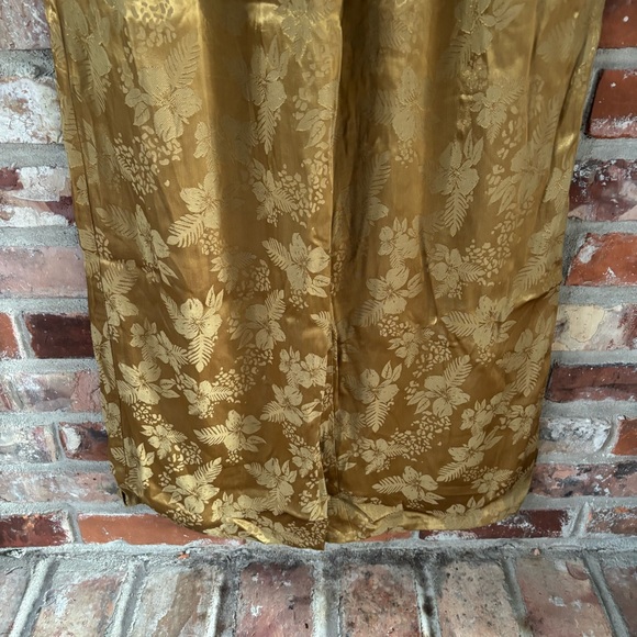 Camila Coelho Estrella Floral Wide Leg Pants NWT, M - Picture 4 of 9